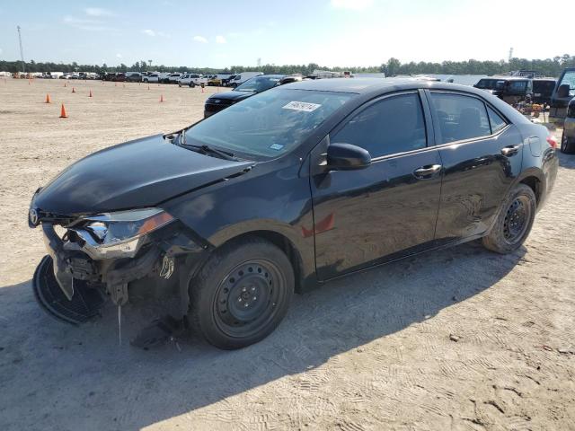 2016 TOYOTA COROLLA L 2016