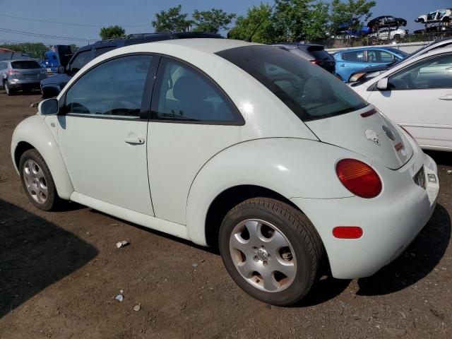 2002 Volkswagen New Beetle Gls VIN: 3VWCK21C82M457891 Lot: 59570134