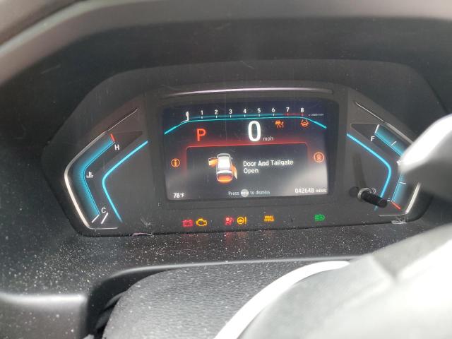 2023 HONDA ODYSSEY SP 5FNRL6H75PB001935