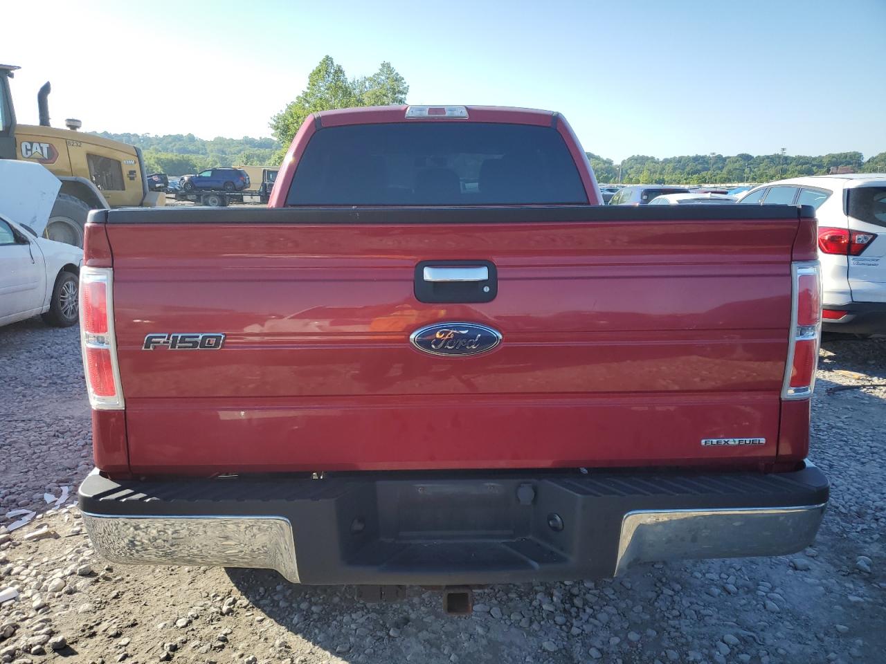 1FTFX1EF2BKD16922 2011 Ford F150 Super Cab