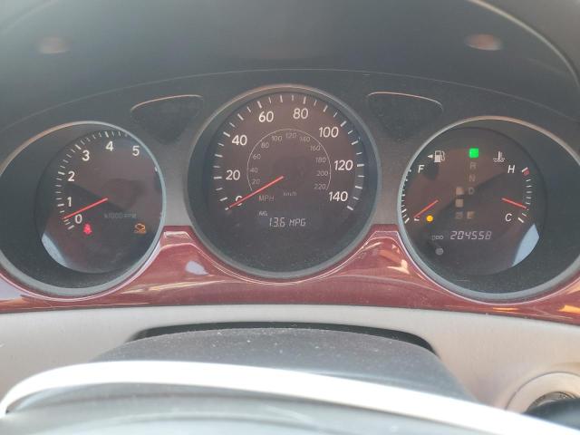 2004 Lexus Es 330 VIN: JTHBA30G840022241 Lot: 59961184