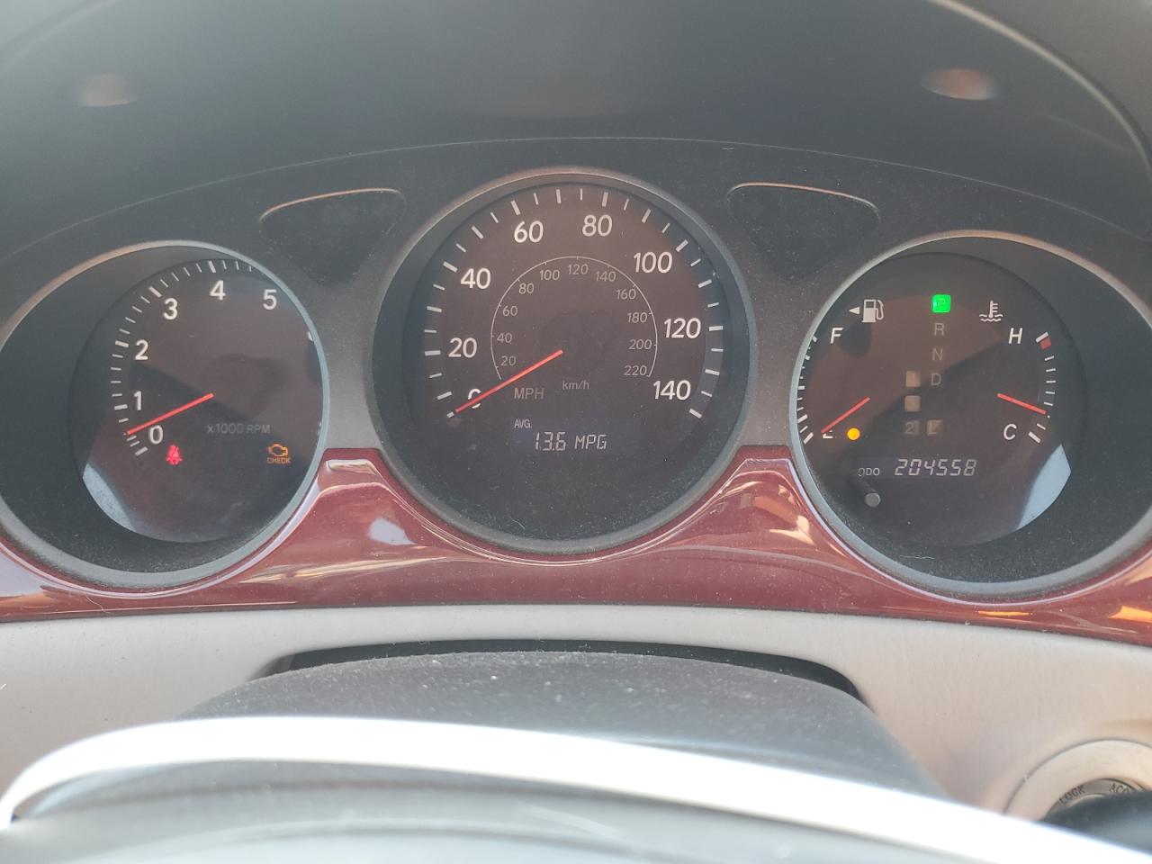 JTHBA30G840022241 2004 Lexus Es 330