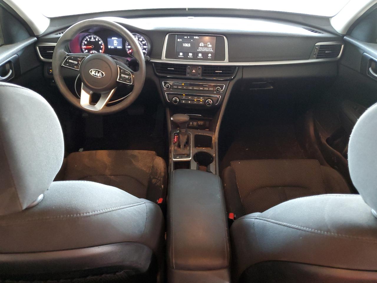 5XXGT4L31LG439925 2020 Kia Optima Lx