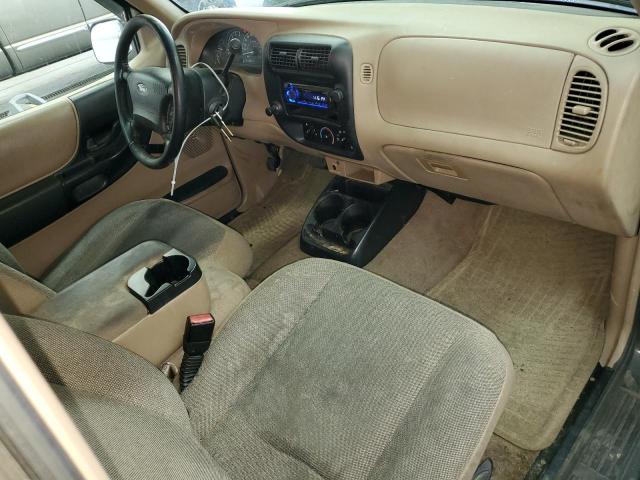 2002 Ford Ranger VIN: 1FTYR10U32PA30508 Lot: 60899414