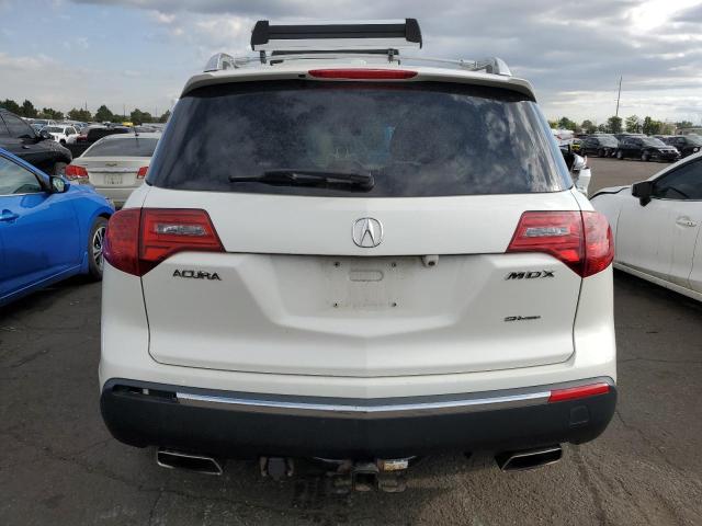 2011 Acura Mdx Technology VIN: 2HNYD2H47BH500188 Lot: 59999404