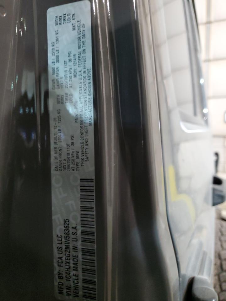 1C4HJXEG2MW583625 2021 Jeep Wrangler Unlimited Sahara