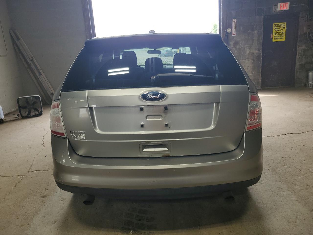 2FMDK36CX8BA55270 2008 Ford Edge Se