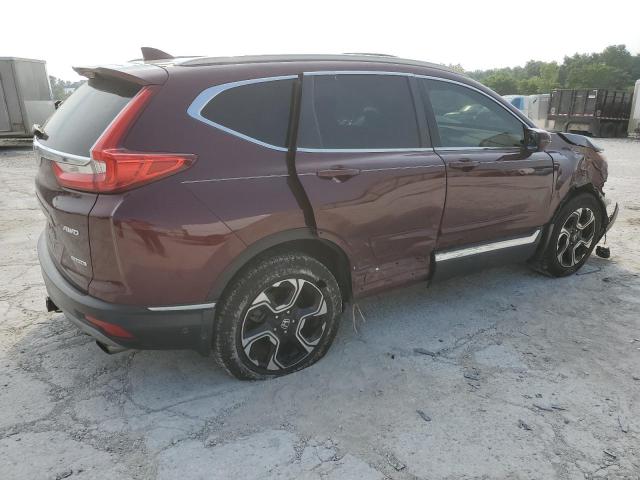 2017 HONDA CR-V TOURI - 5J6RW2H95HL018762