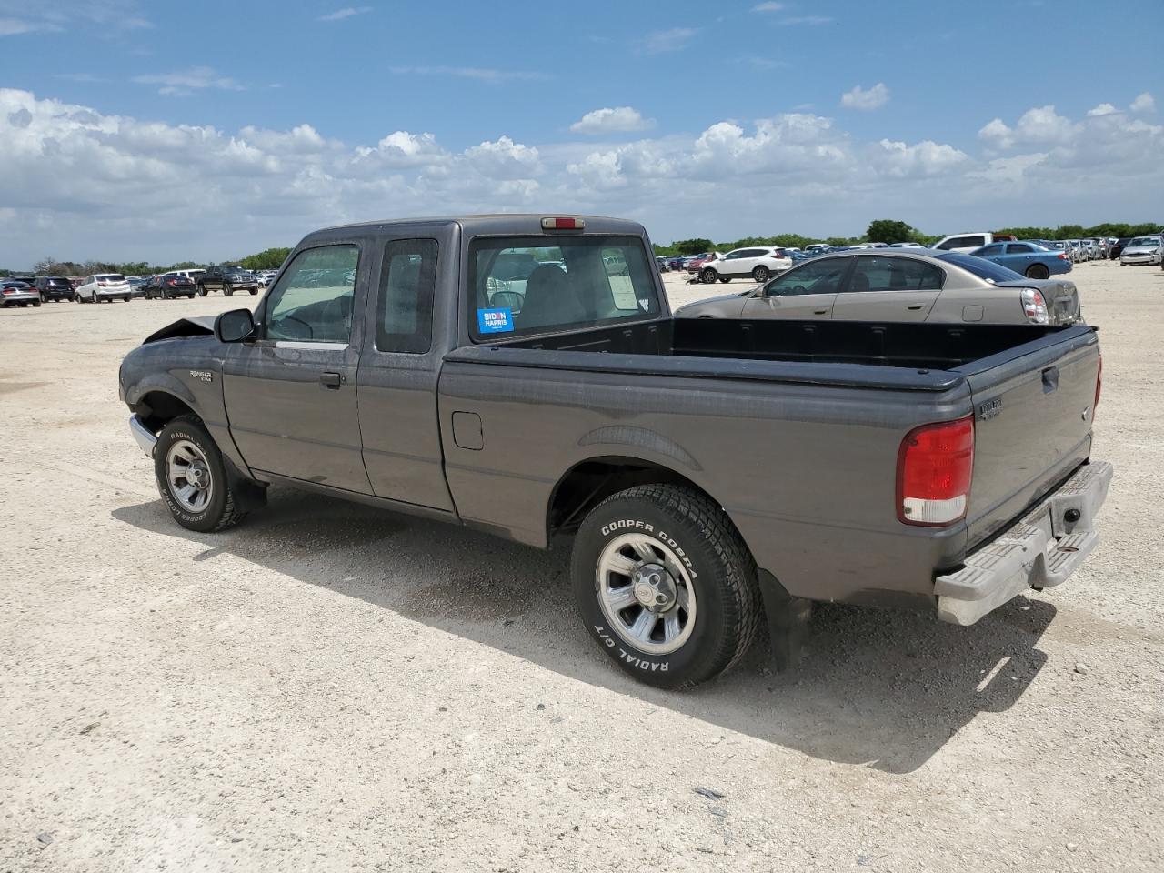 1FTYR14X3YPA78815 2000 Ford Ranger Super Cab