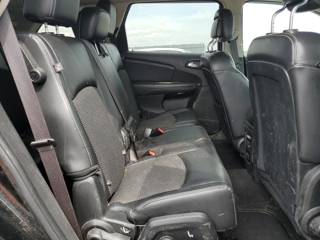 3C4PDCGG8HT621394 2017 Dodge Journey Crossroad