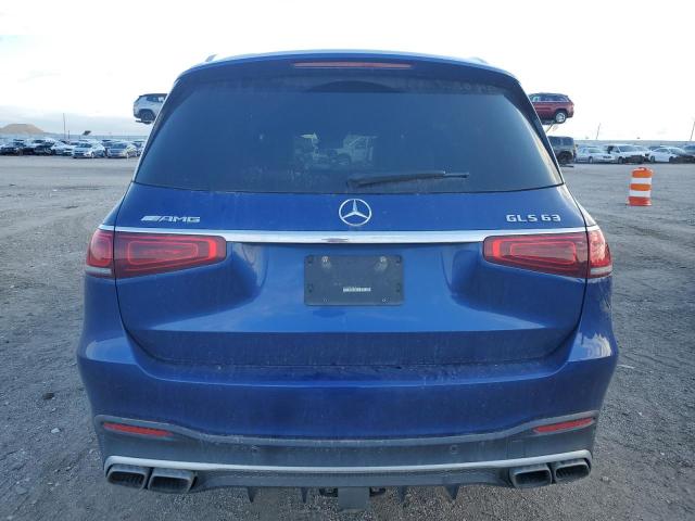 2021 MERCEDES-BENZ GLS 63 AMG - 4JGFF8KE0MA387631