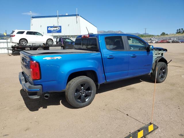 2021 CHEVROLET COLORADO L - 1GCGTCEN3M1293906