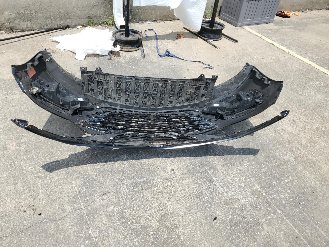 1G1ZB5ST6NF215403 2022 Chevrolet Malibu Ls