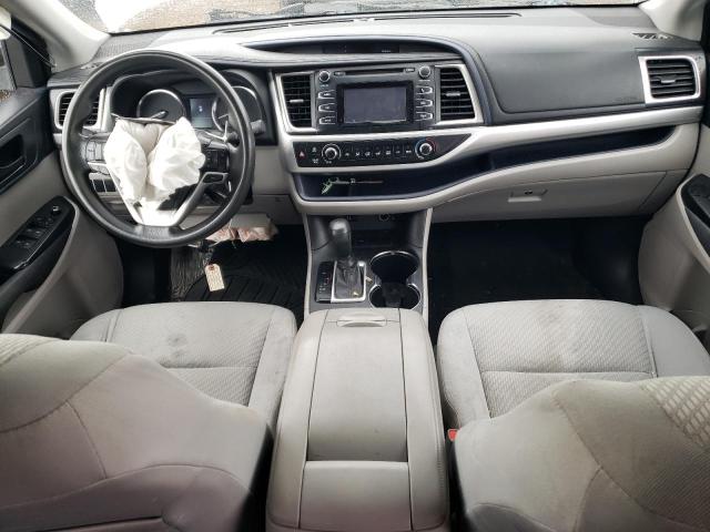 VIN 5TDZARFH2ES006960 2014 Toyota Highlander, LE no.8