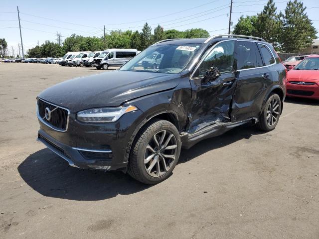  VOLVO XC90 2016 Чорний