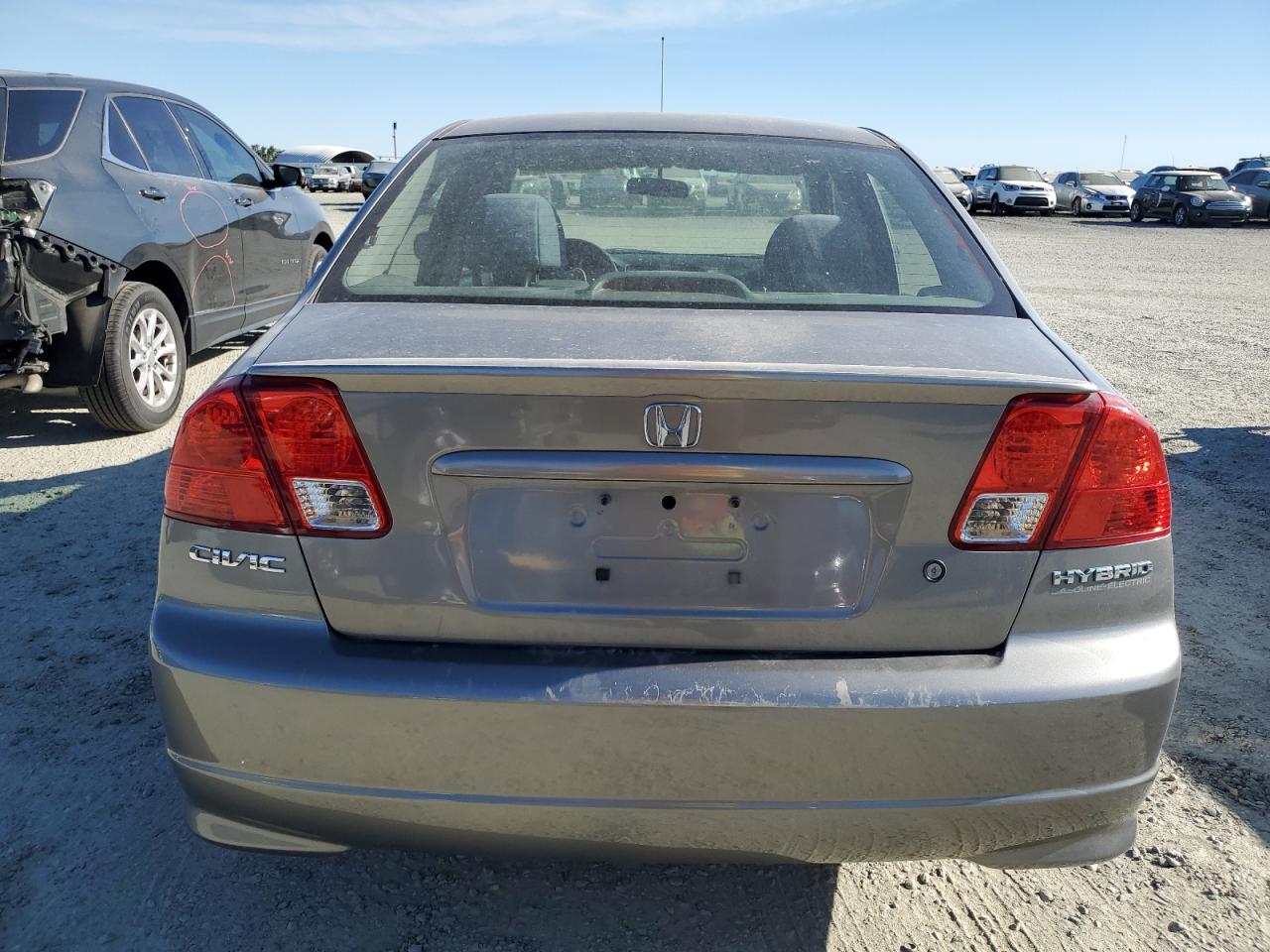 JHMES966X4S006364 2004 Honda Civic Hybrid