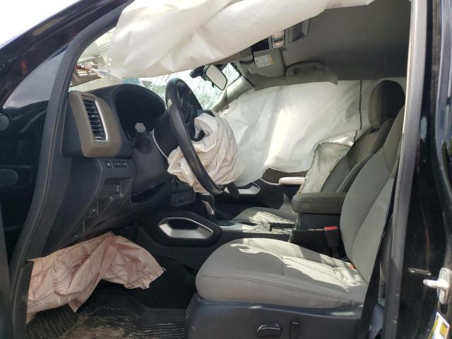 1N6ED1EK3NN643847 2022 Nissan Frontier S