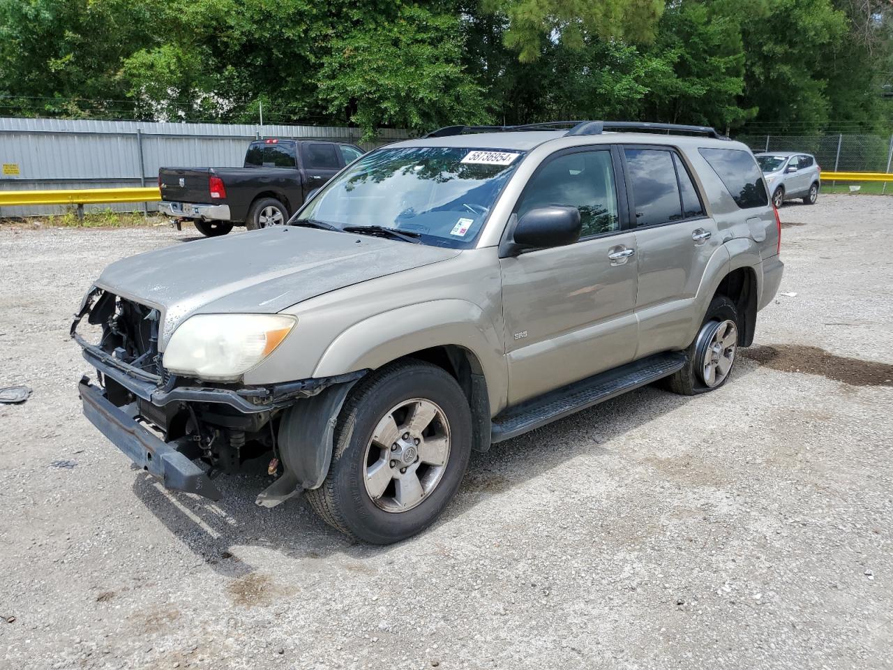 JTEZT14RX60024663 2006 Toyota 4Runner Sr5