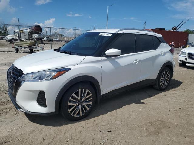 2023 Nissan Kicks Sv VIN: 3N1CP5CVXPL548696 Lot: 60191894