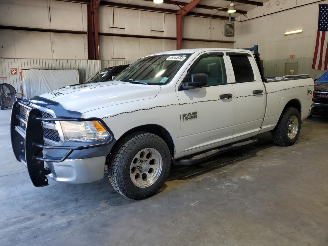 2018 Ram 1500 St vin: 1C6RR6FG7JS210919