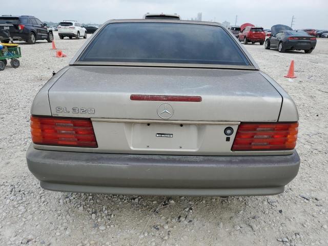 1994 Mercedes-Benz Sl 320 VIN: WDBFA63E3RF102421 Lot: 57487494