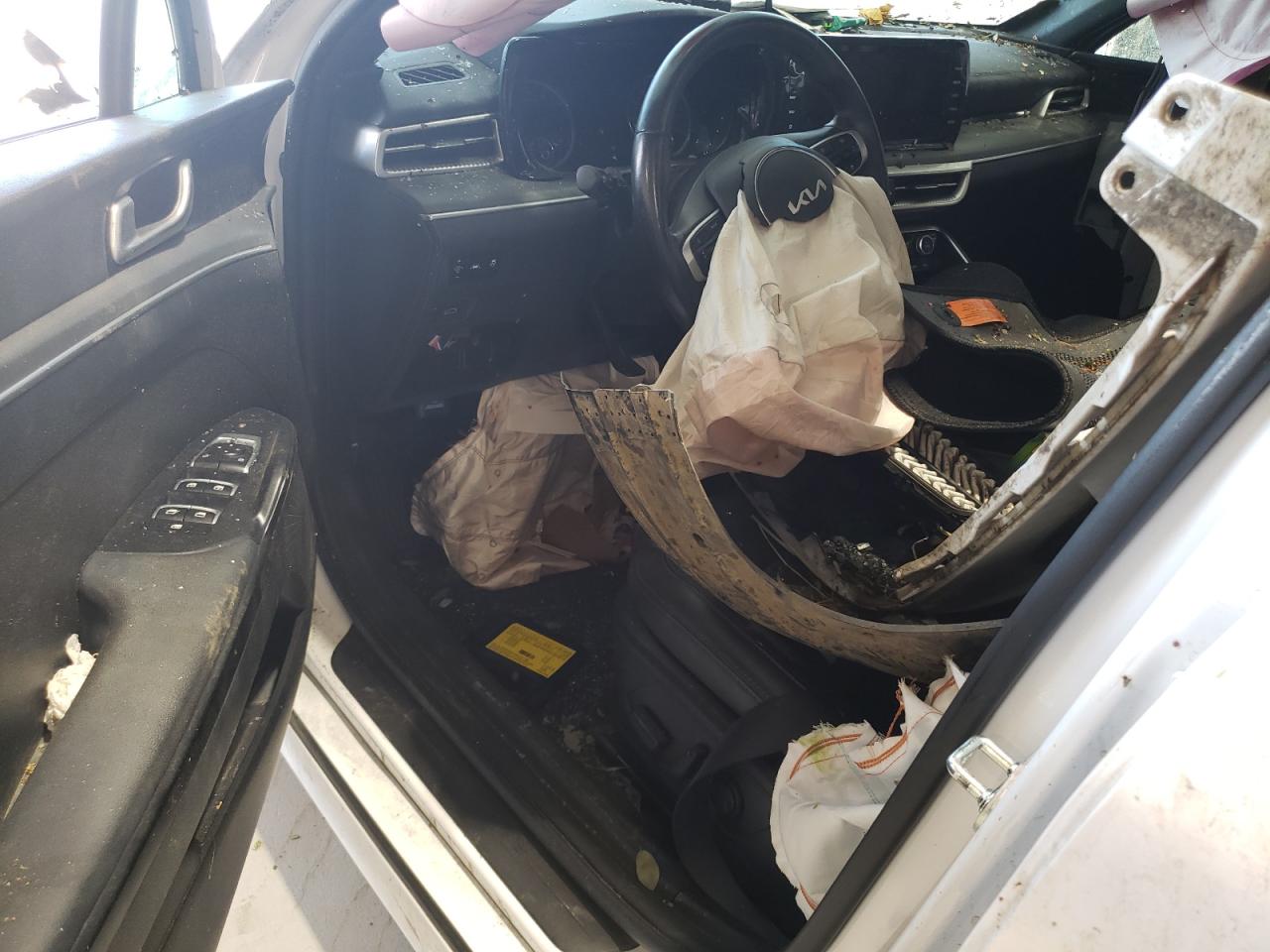 5XXG64J22PG206675 2023 Kia K5 Gt Line