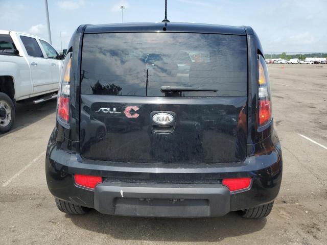 2010 Kia Soul + VIN: KNDJT2A27A7103335 Lot: 57700804