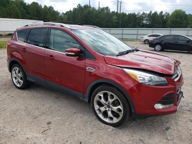 Vin: 1fmcu0j98eud63592, lot: 51737595, ford escape titanium 20144