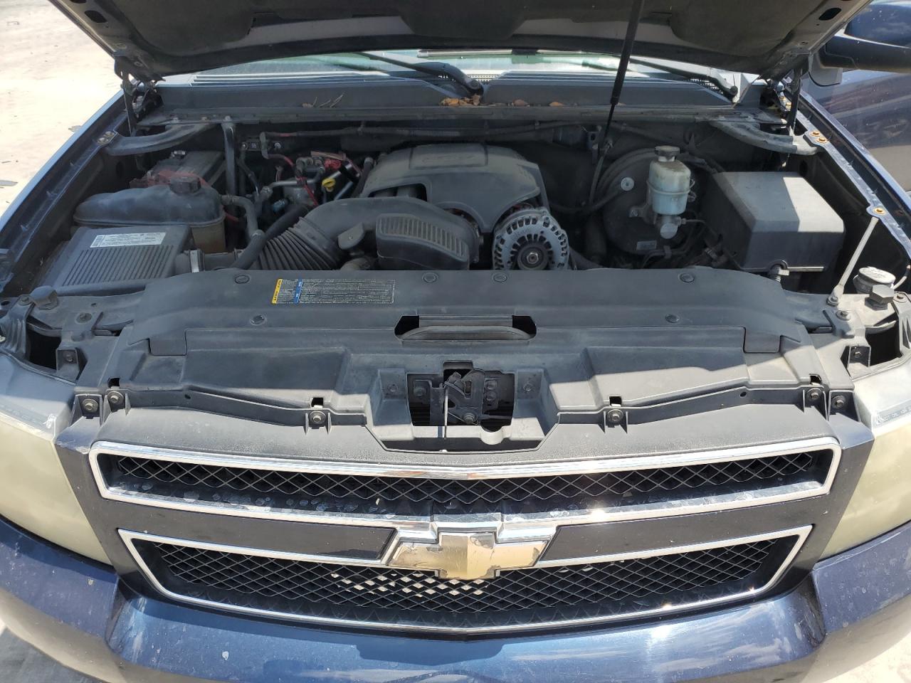 1GNFC13038R160231 2008 Chevrolet Tahoe C1500