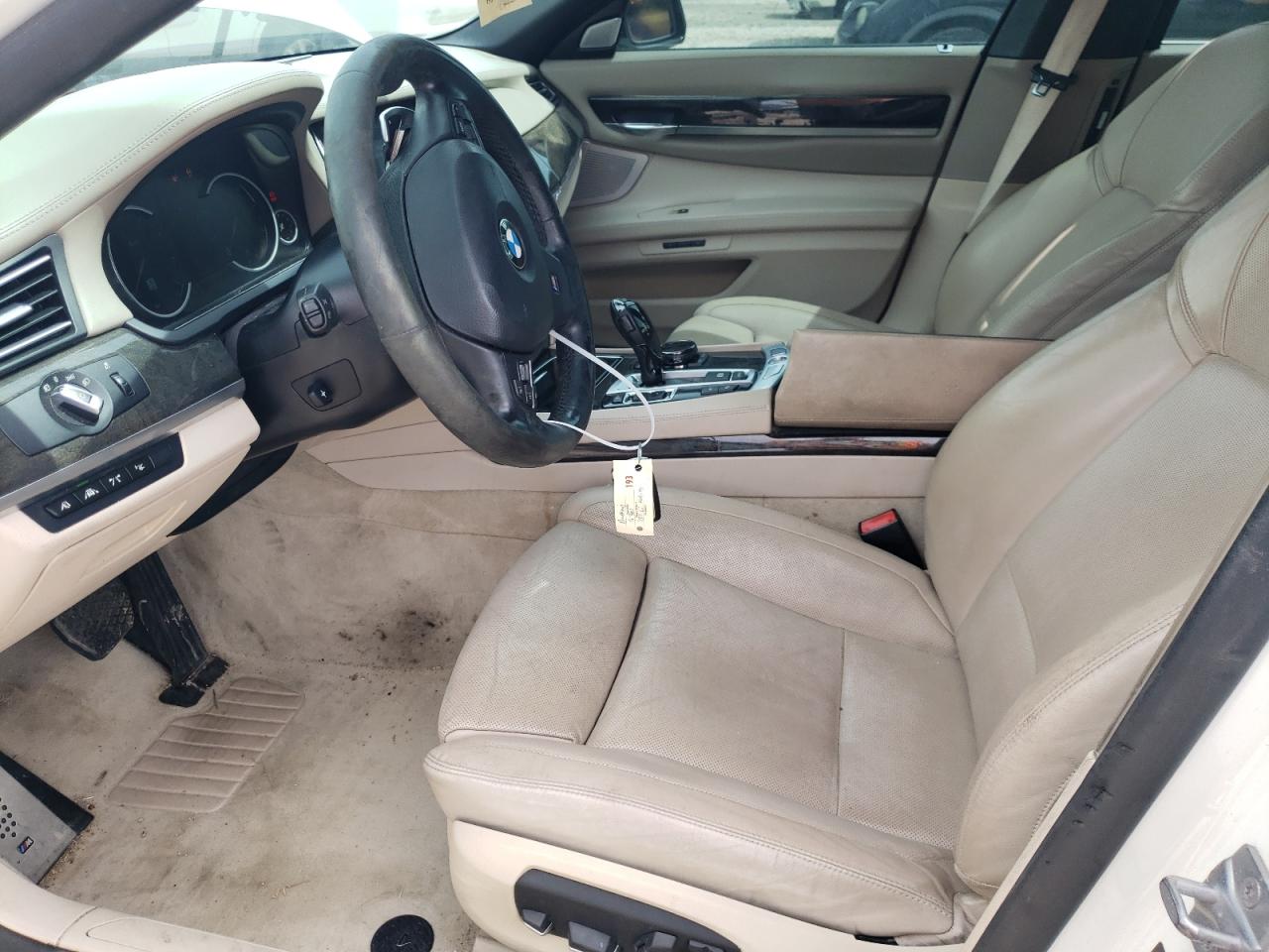 WBAYE8C5XED134778 2014 BMW 750 Li