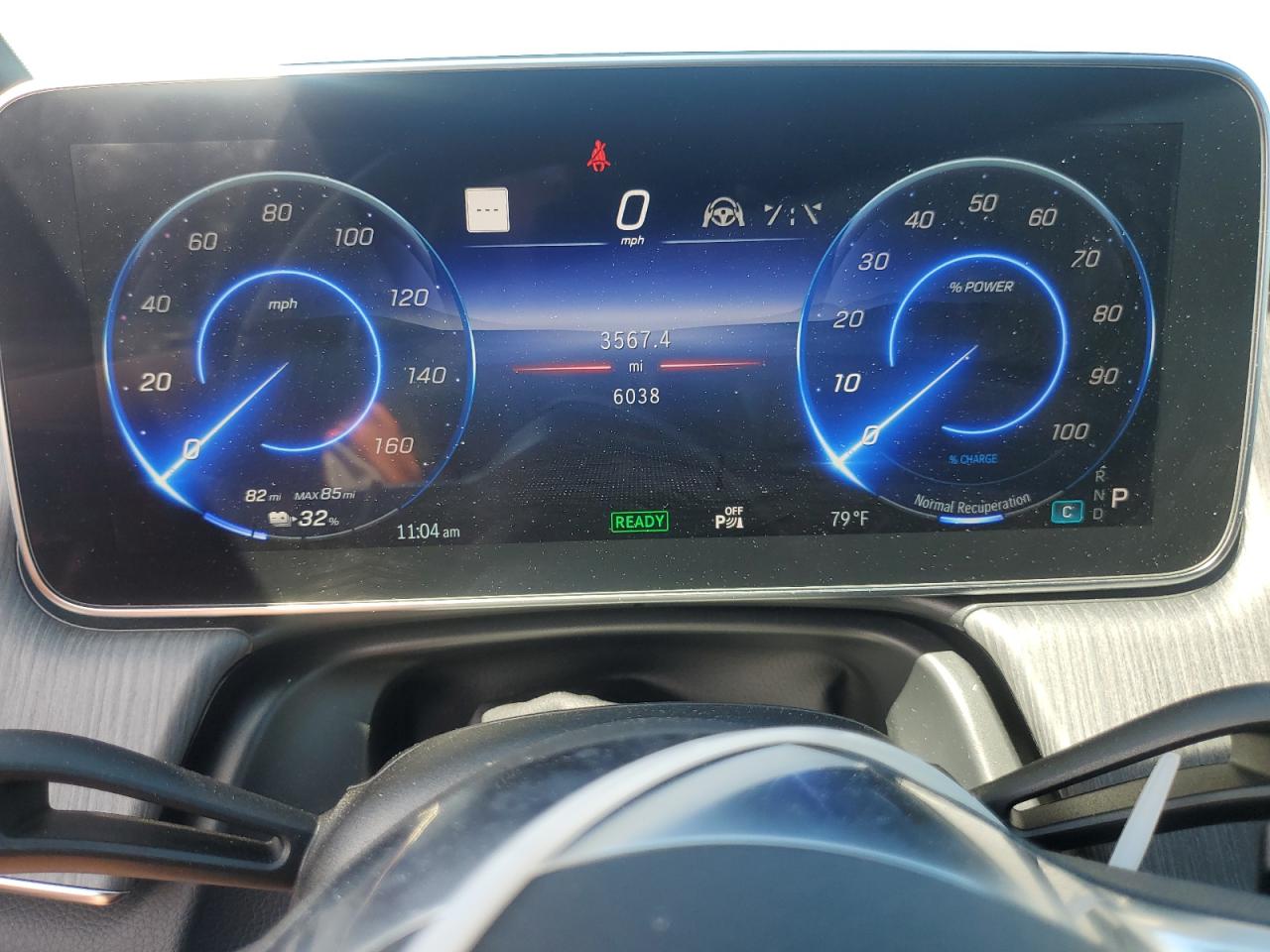 W1KEG1CB8PF026945 2023 Mercedes-Benz Eqe Sedan 350 4Matic