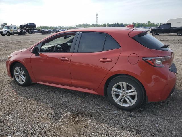 2020 TOYOTA COROLLA SE - JTNK4RBE3L3097705