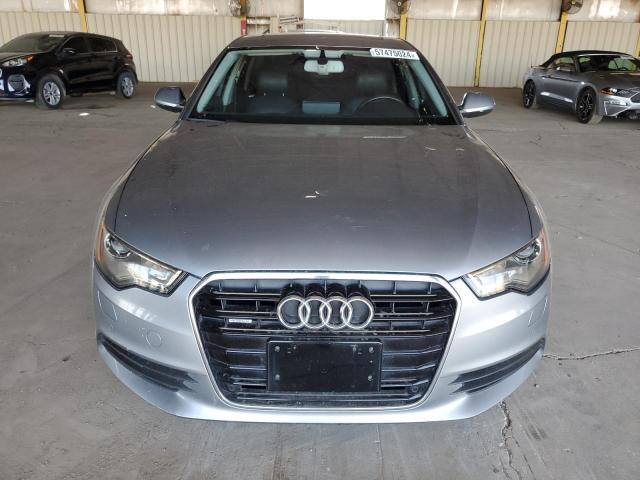 2014 Audi A6 Premium Plus VIN: WAUFMAFC5EN088542 Lot: 57475024