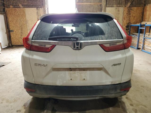 5J6RW2H8XKA013776 2019 Honda Cr-V Exl