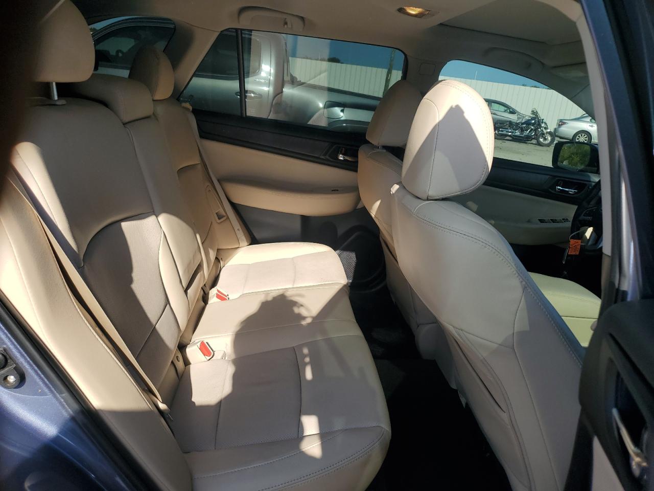 4S4BSANC0H3409228 2017 Subaru Outback 2.5I Limited