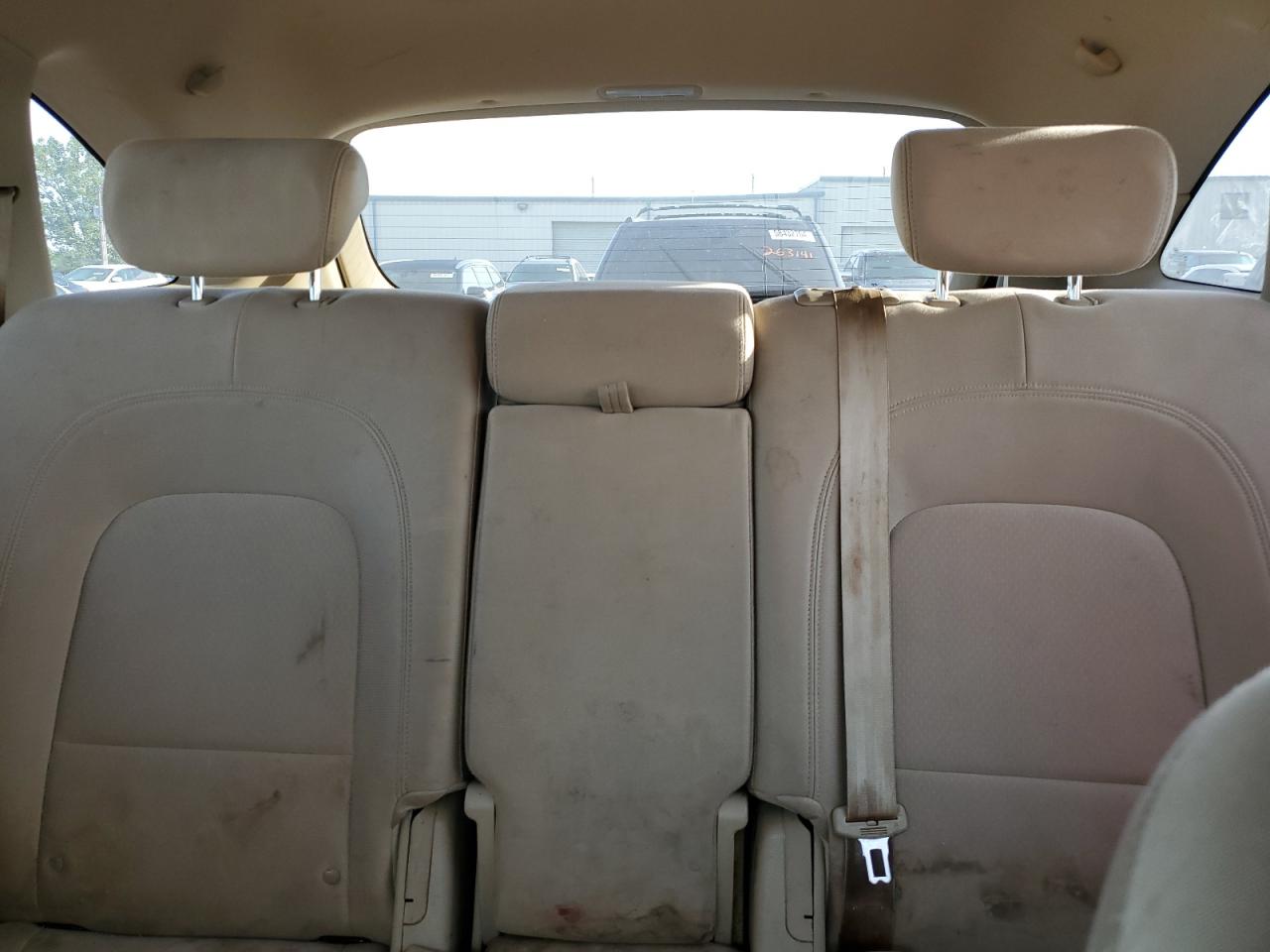 KM8NU13C18U066319 2008 Hyundai Veracruz Gls