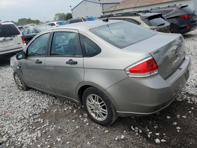 2008 Ford Focus Se VIN: 1FAHP35N18W152050 Lot: 57440944