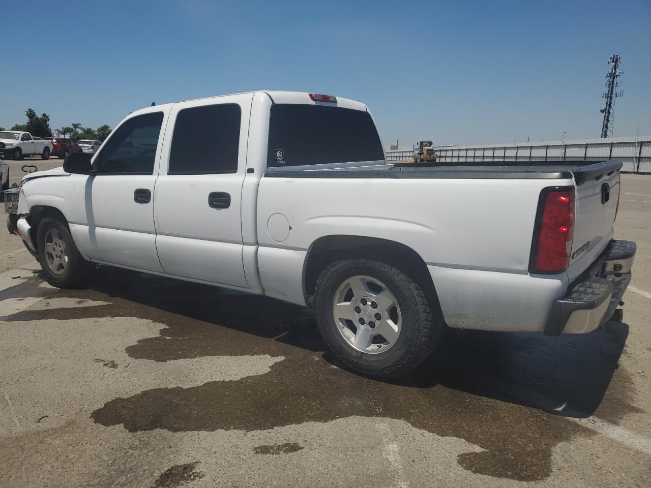 2GCEC13T461143717 2006 Chevrolet Silverado C1500