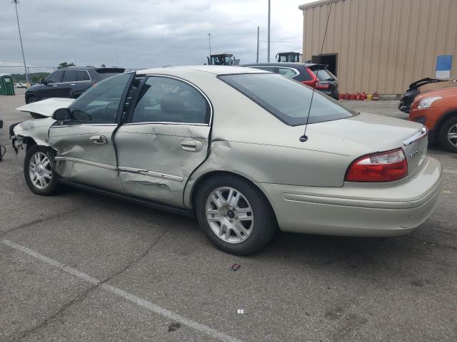 1MEFM55S85A631763 2005 Mercury Sable Ls Premium