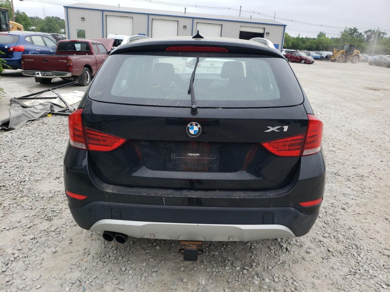 WBAVL1C54EVR94623 2014 BMW X1 xDrive28I