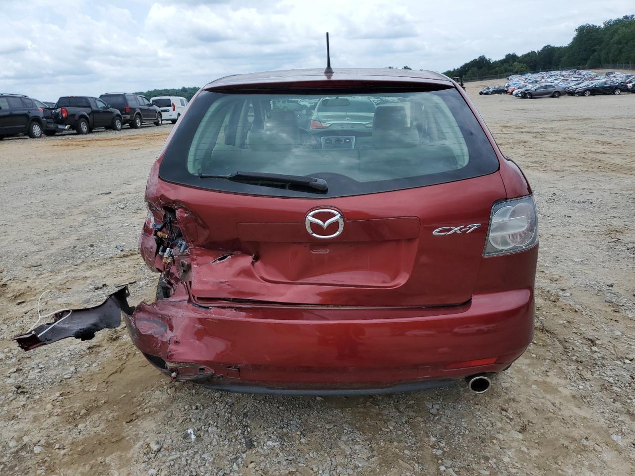 JM3ER2A52B0362133 2011 Mazda Cx-7
