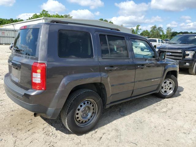 2016 Jeep Patriot Sport VIN: 1C4NJPBA6GD669524 Lot: 58146584