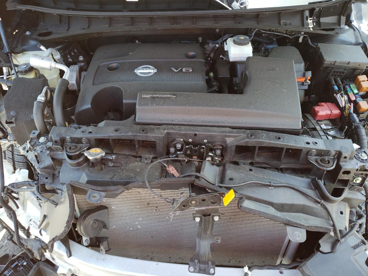 5N1AZ2MG0JN186037 2018 Nissan Murano S