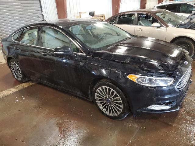 VIN 3FA6P0H93HR200302 2017 Ford Fusion, SE no.4