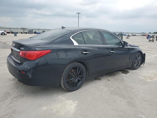 2014 Infiniti Q50 Base VIN: JN1BV7AP7EM672445 Lot: 56021634