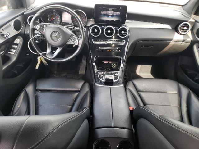 2017 MERCEDES-BENZ GLC 300 4M - WDC0G4KB2HF145061