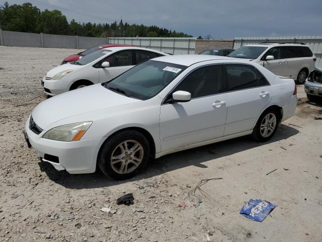 2006 Honda Accord Se VIN: 1HGCM56376A144715 Lot: 57777974