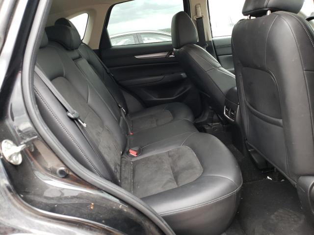 2017 Mazda Cx-5 Touring VIN: JM3KFACL8H0161024 Lot: 59022734