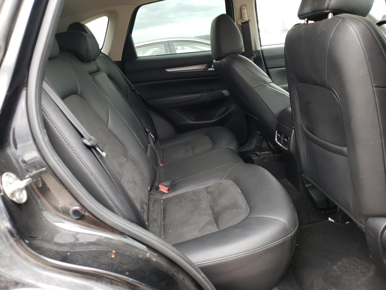 JM3KFACL8H0161024 2017 Mazda Cx-5 Touring