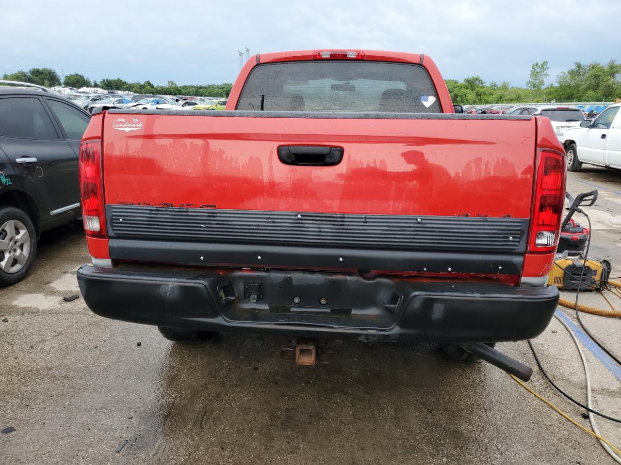 1D7HU18D34S620832 2004 Dodge Ram 1500 St